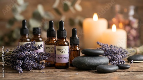 Aromatherapy Essential Oils and Lavender