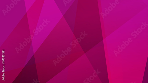 Intense purple and violet background featuring sharp dynamic zigzag patterns and layered geometric shards for high energy