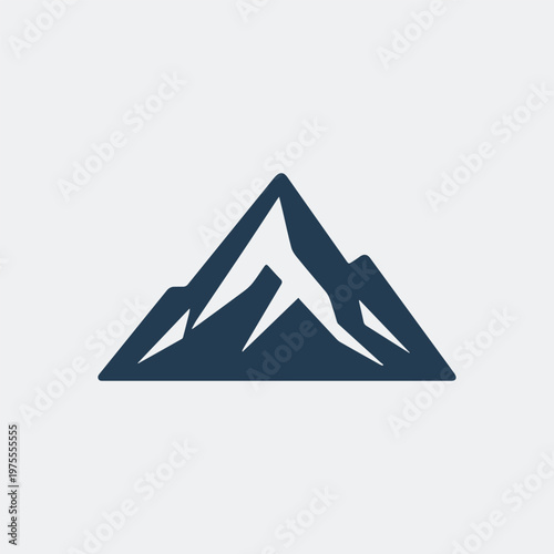 Mount Everest Logo