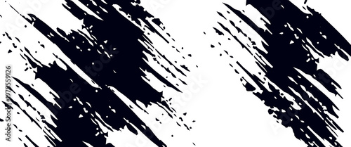 mud stain speed lines vector illustration EPS 10