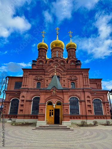 Fotografie Sergiev Posad: Monasteries and Churches. Moscow Region.