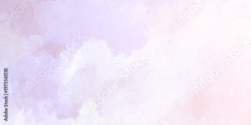 Soft pastel watercolor background with gentle purple and pink hues for design and artistic projects
