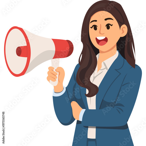 Speaking with a Megaphone