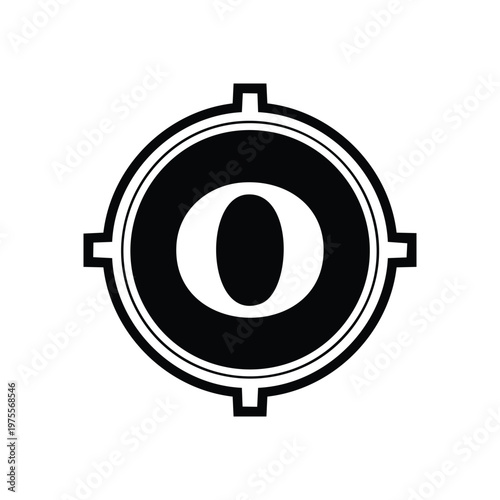 3d illustration of male and female signs as round button icons with a vector shape design in a business concept circle