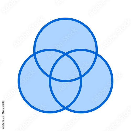 Color Control Vector Icon