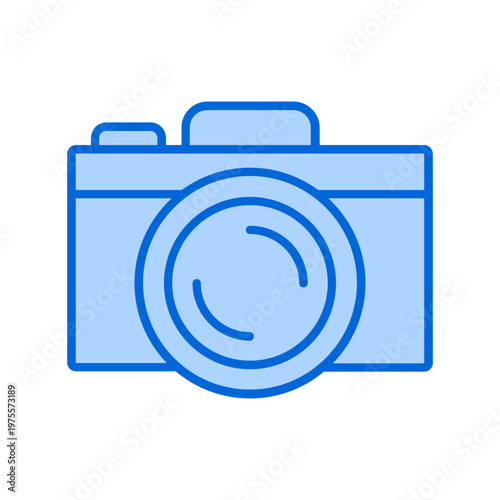 Camera Vector Icon