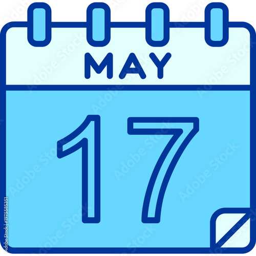 17 May Icon