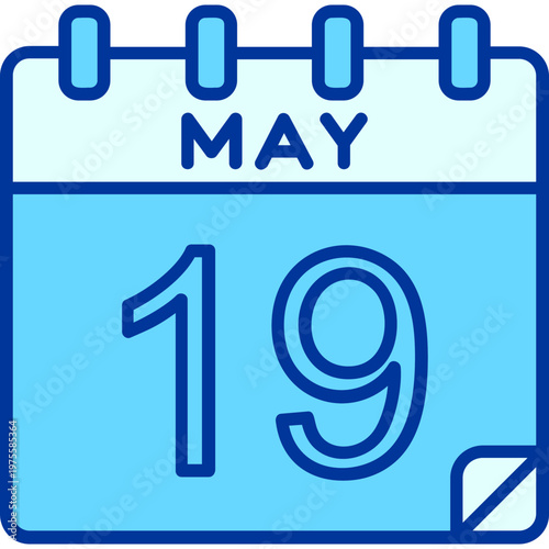 19 May Icon