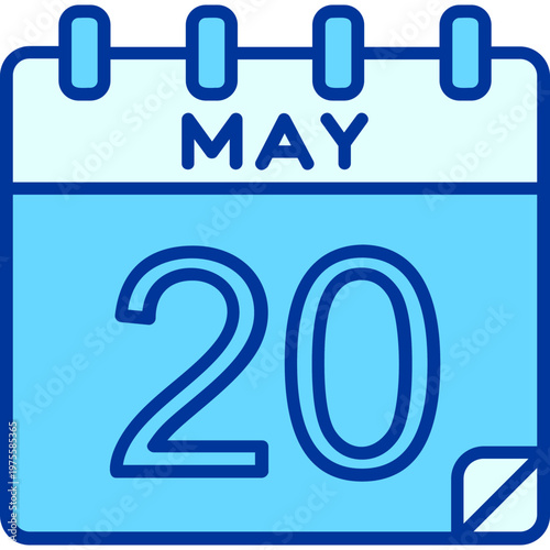 20 May Icon