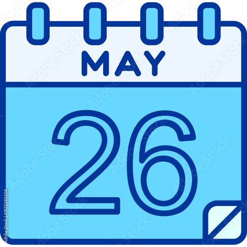 26 May Icon