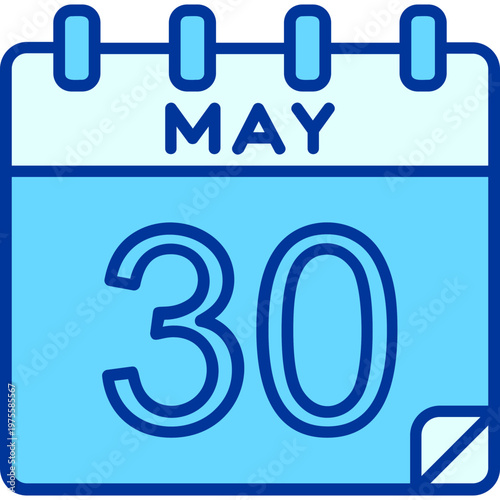 30 May Icon