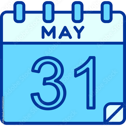 31 May Icon