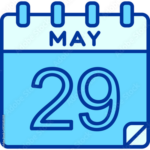 29 May Icon