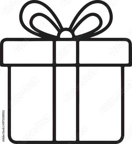 gift, present, box, package, surprise, celebration, birthday, festive, ribbon, bow, reward, giveaway,