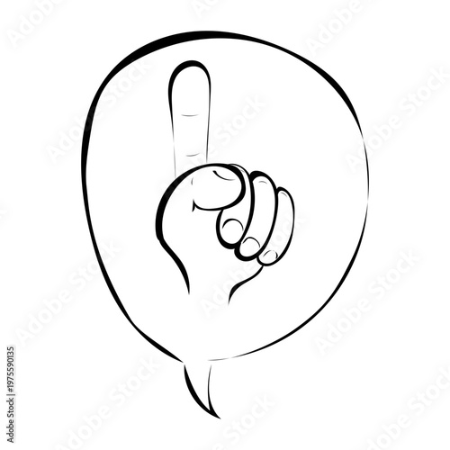 Eine bestimmte Aussage treffen