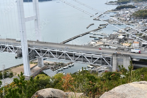 瀬戸大橋