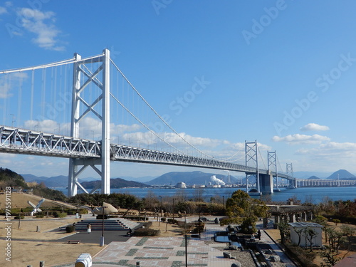 瀬戸大橋