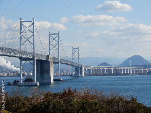 瀬戸大橋