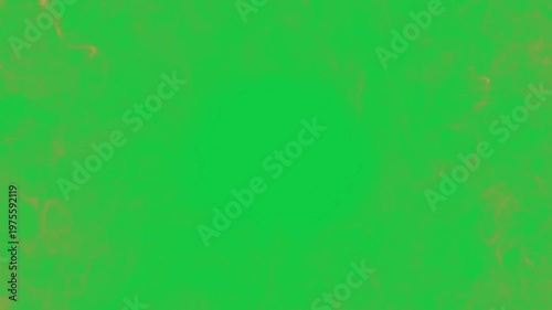 Fire Explosion Effect VFX Green Screen Chroma Key Blast Animation