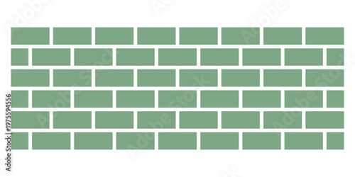 a meticulously crafted brick wall texture, displaying a repeating pattern and demonstrating construction durability and architectural design. 