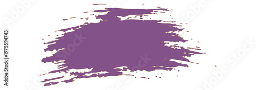 an expressive purple brushstroke adds a touch of artistic flair. capturing abstract forms.