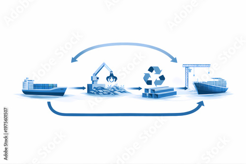 Ship Recycling Circular Economy