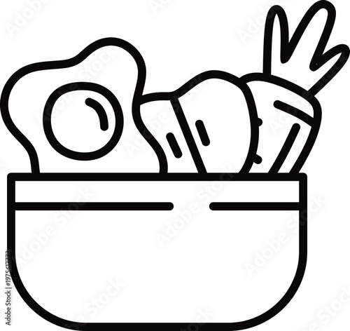 Nutritious Food icon 