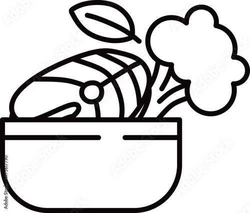 Nutritious Food icon 