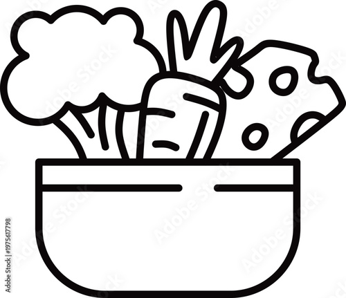 Nutritious Food icon 