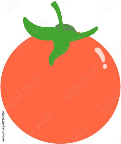 토마토 일러스트