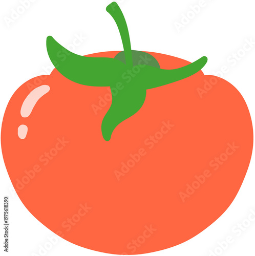 토마토 일러스트