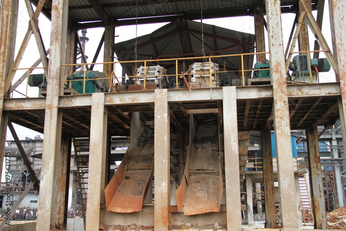 Pig iron casting molds
Traditionally known as 