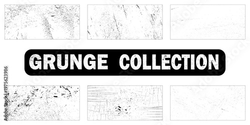 Abstract Grunge Background Texture Set for graphic designer .simply place illustration over any Object