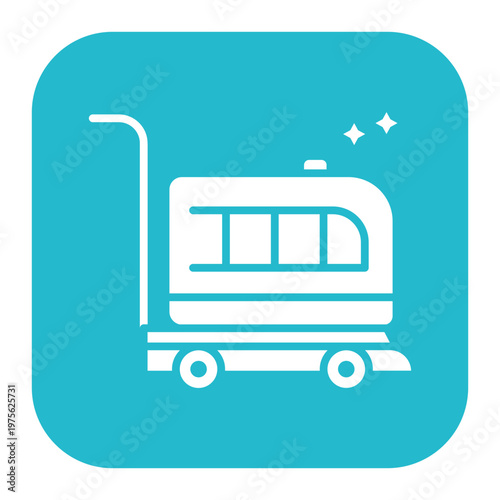 Trolley Icon