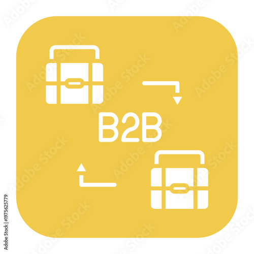 B2B Icon