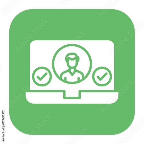 Customer Activation Icon