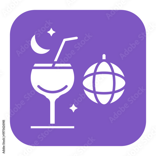 Nightlife Icon