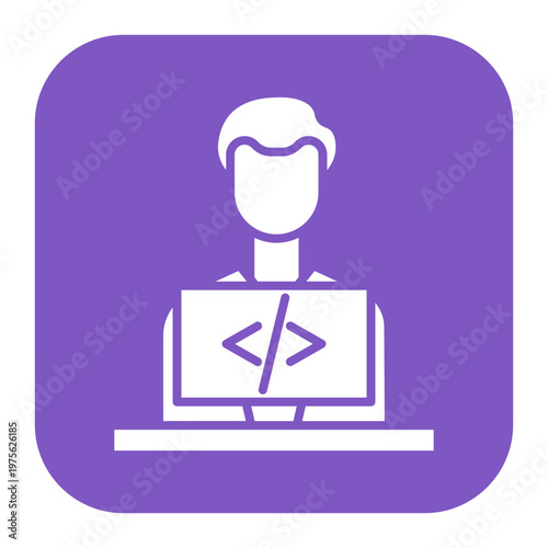 Programmer Icon