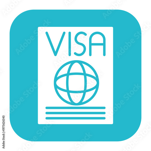 Visa Icon