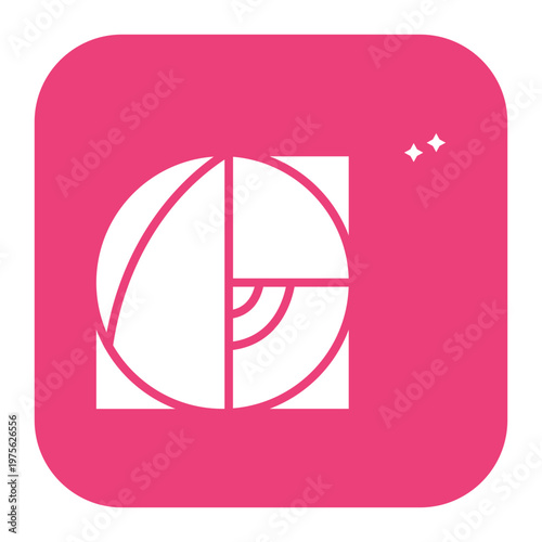 Golden Ration Icon