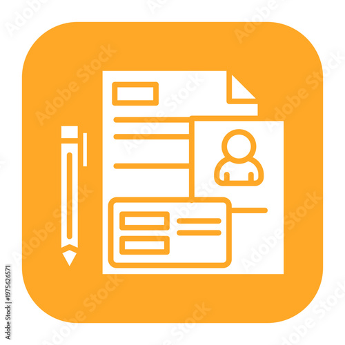 Corporate Identity Guidelines Icon