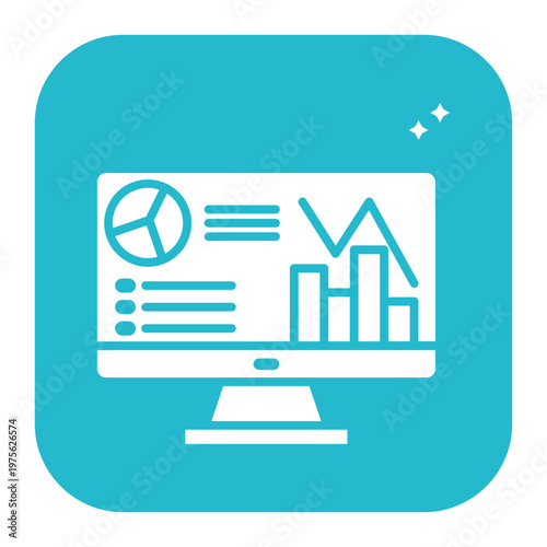 Web Analytics Icon