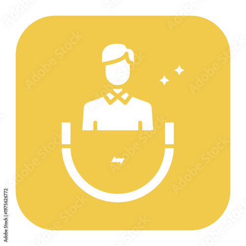 User Engagement Icon