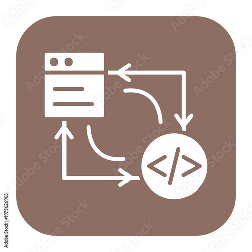 Version Control Icon