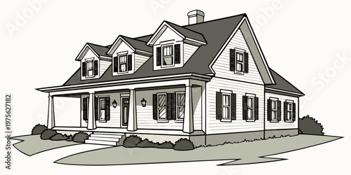 Vintage steam locomotive with coal tender on railway tracks