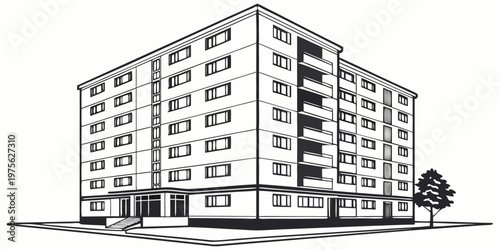 Close-up view of a brick wall with weathered mortar joints