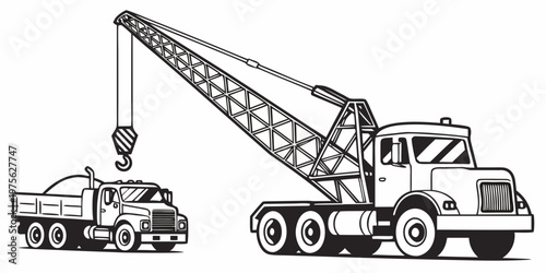 A vintage steam locomotive pulling a passenger train down the tracks