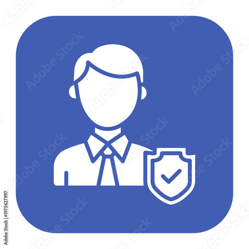 Consumer Protection Icon