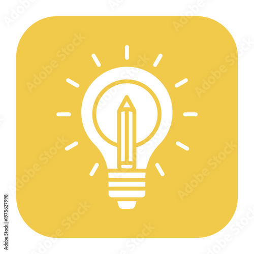 Creative Idea Icon