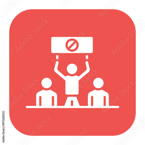 Protest Icon